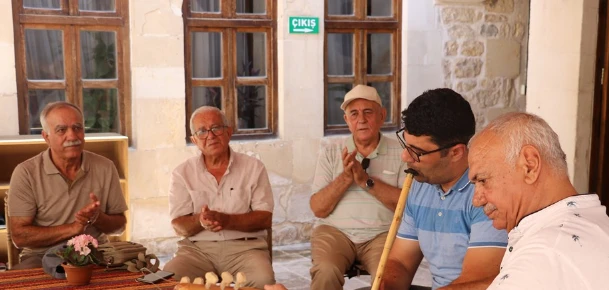 Huzur Konağı Sakinleri Kilis’te Dolu Dolu Günler Geçiriyor