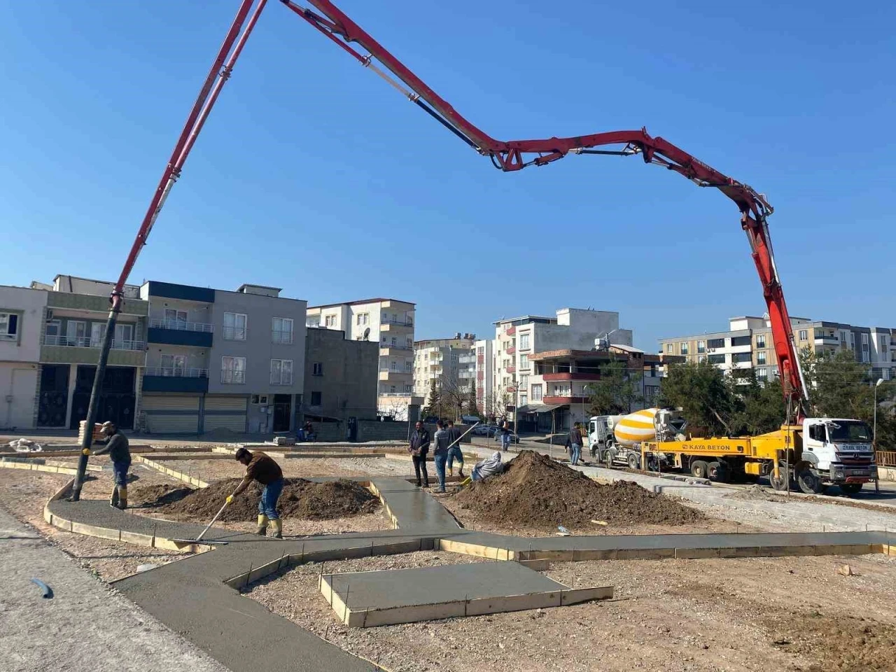  İki Mahalleye Park Müjdesi!