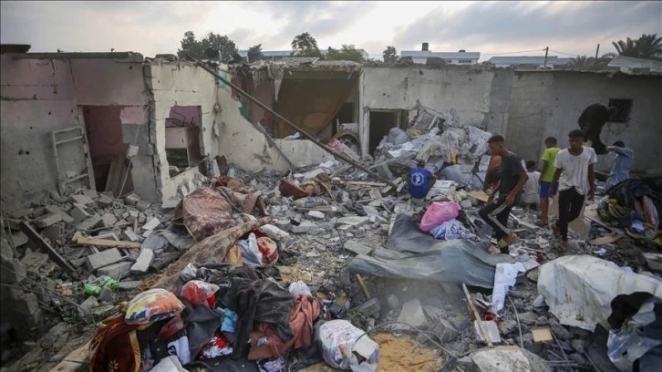 İsrail'in Gazze Saldırıları: Can Kaybı 37 Bin 834'e Ulaştı