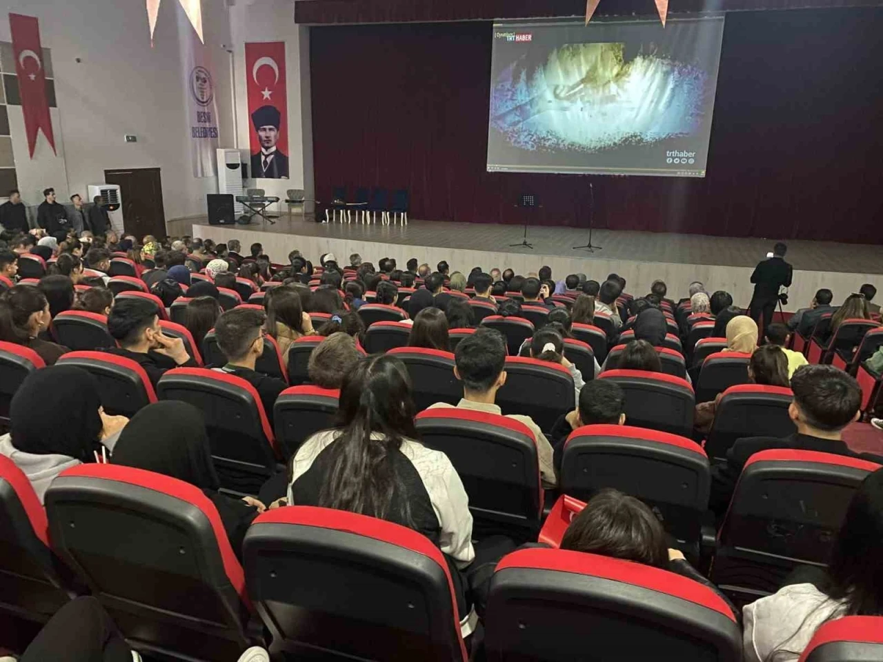  İstiklal Marşı’nın Kabulü’nün 104. Yılı Kutlandı