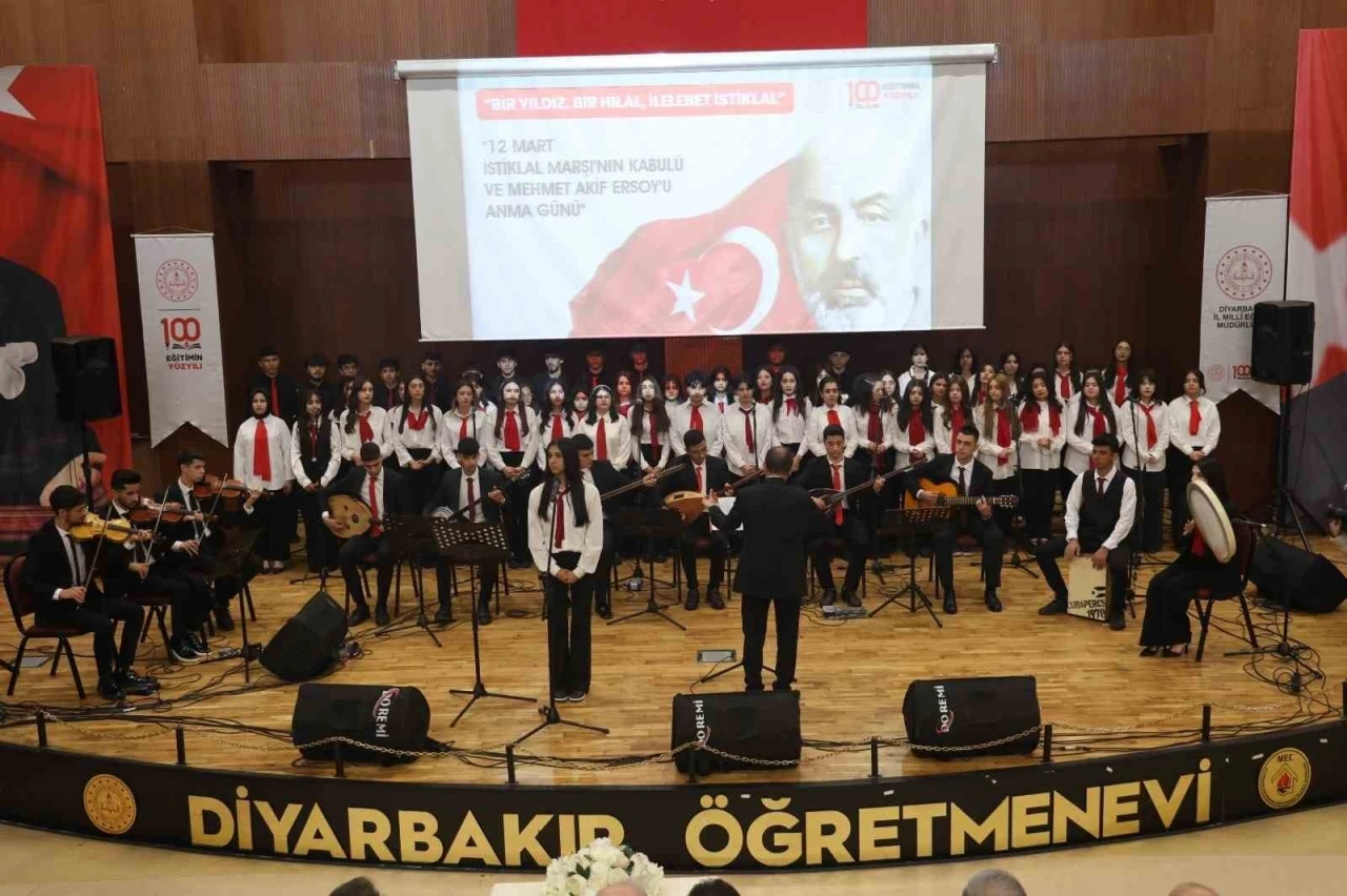 İstiklal Marşı’nın Kabulü ve Mehmet Akif Ersoy’u Anma Günü Coşkusu