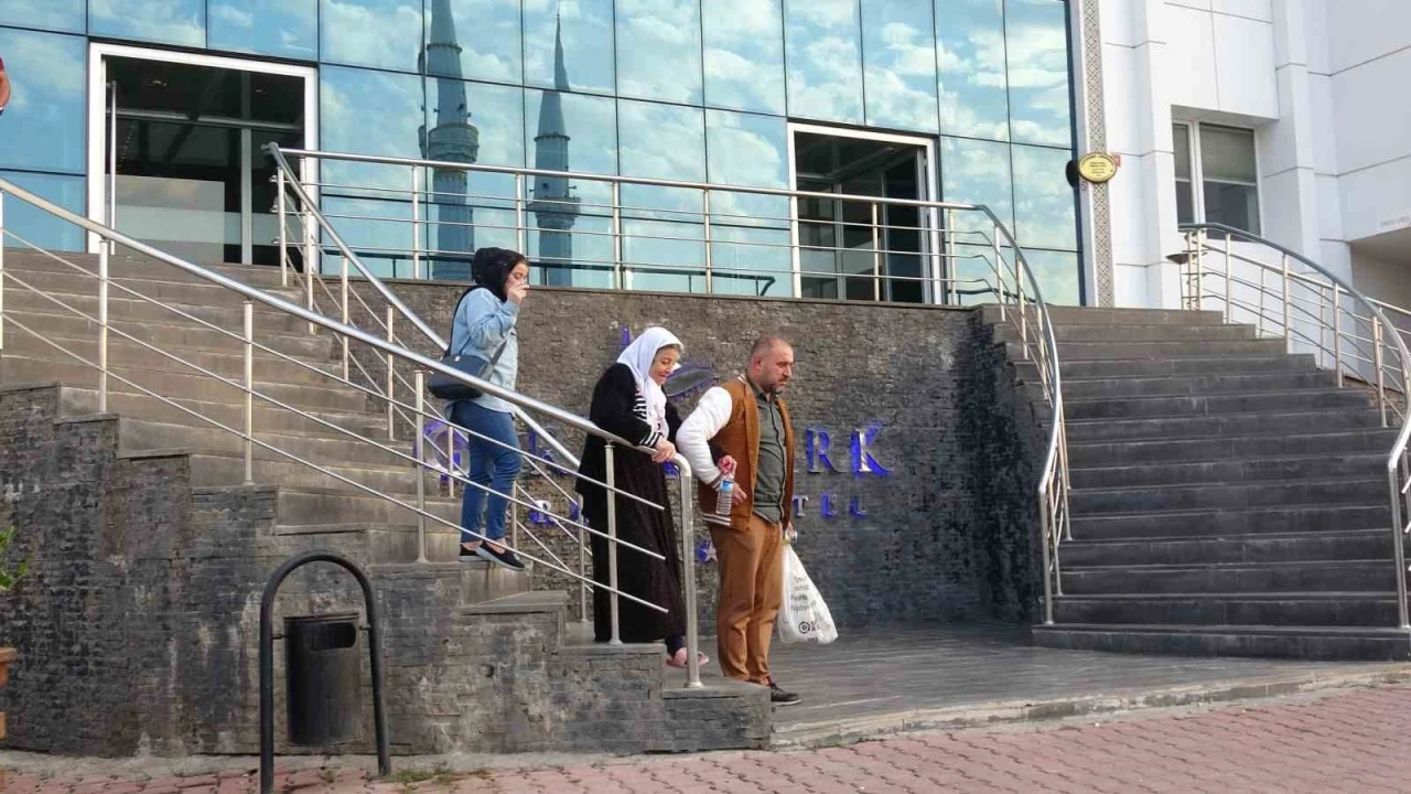 İtalya ile Aynı Mineral Oranına Sahip Çermik Kaplıcaları, Fizik Tedavi İçin Tercih Ediliyor