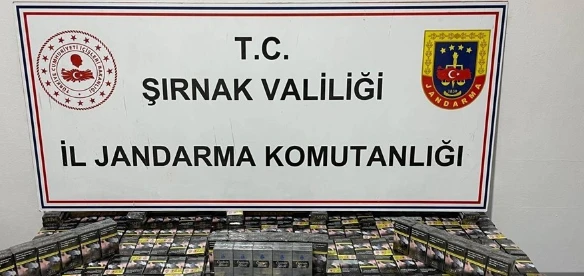 Kaçakçılık Operasyonlarında 16 Şüpheli Yakalandı