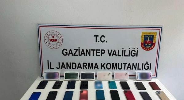  Kaçakçılık Operasyonu