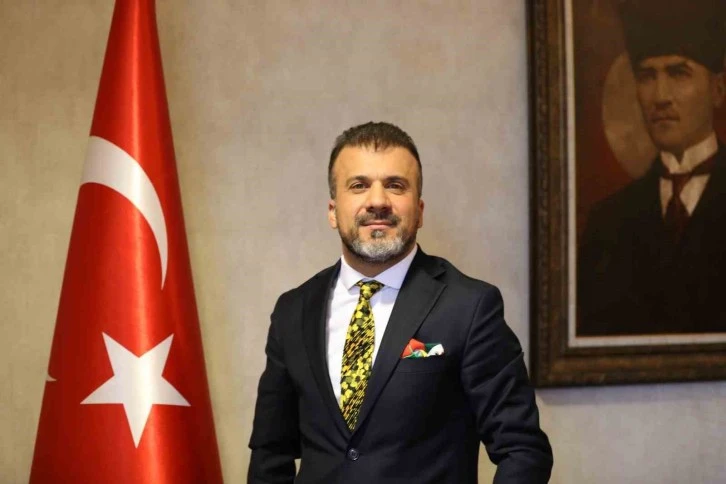 Kadooğlu: "Suriye ile Ticari İlişkiler, Ülke ve Bölge Ekonomimiz İçin Büyük Önem Taşıyor"