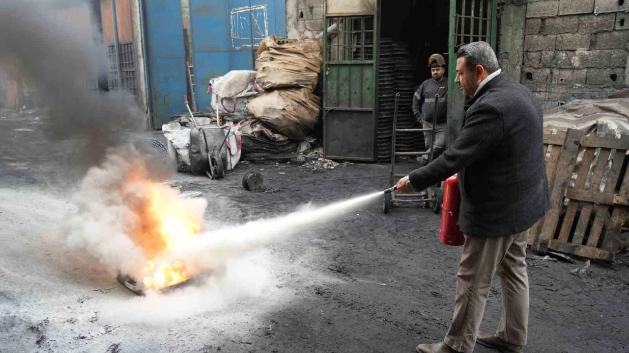 Kartalkaya’daki Yangın Faciası Sonrası Yangın Önlemlerine Yoğun İlgi