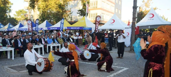  Kelaynak ve Tescilli Patlıcan Festivali Coşkuyla Gerçekleşti