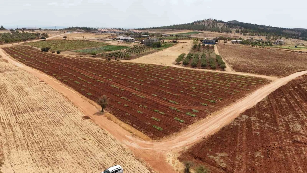 Kırsal Mahallelere Büyük Yol Atağı