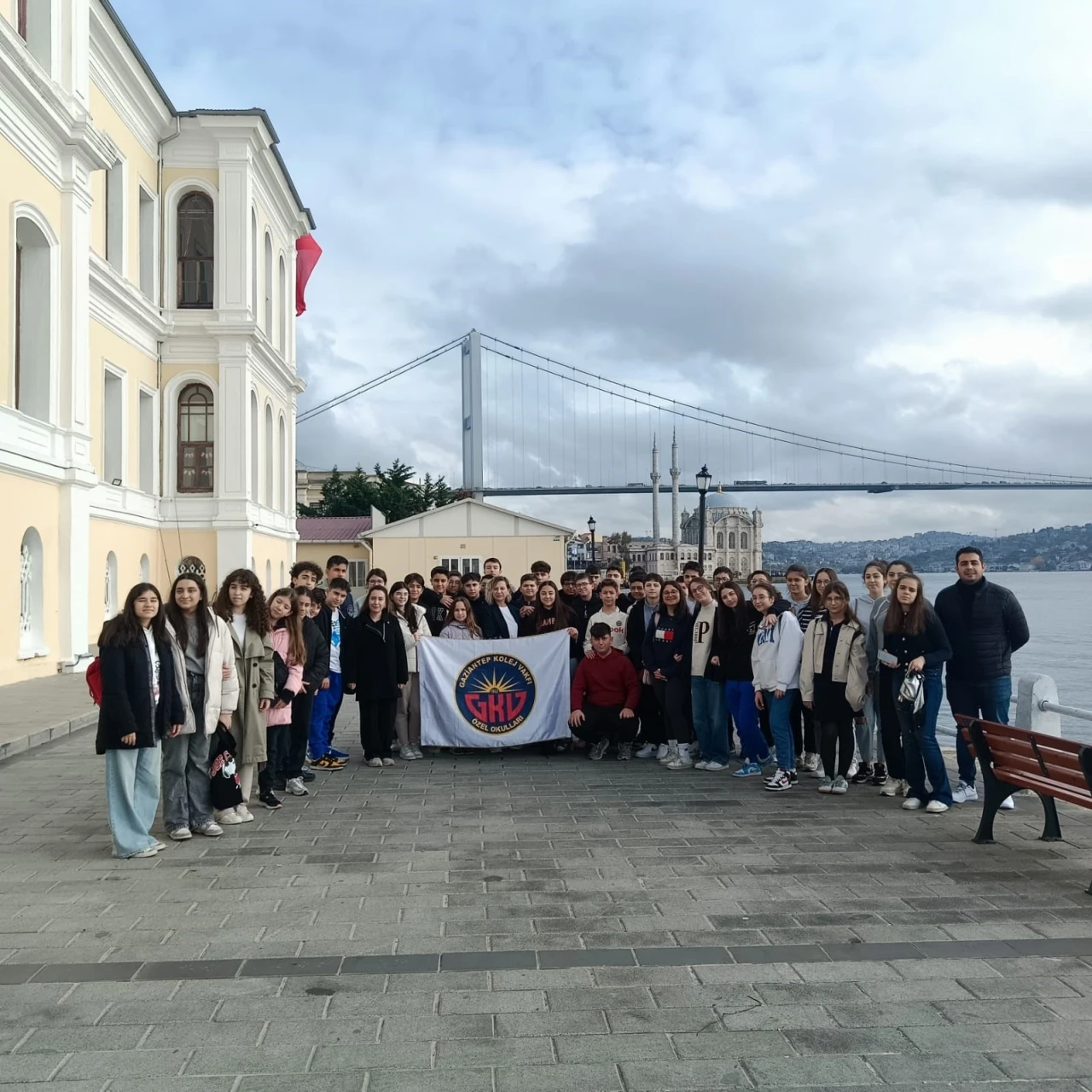 Kolej Vakfı Öğrencileri İstanbul’u Mercek Altına Aldı