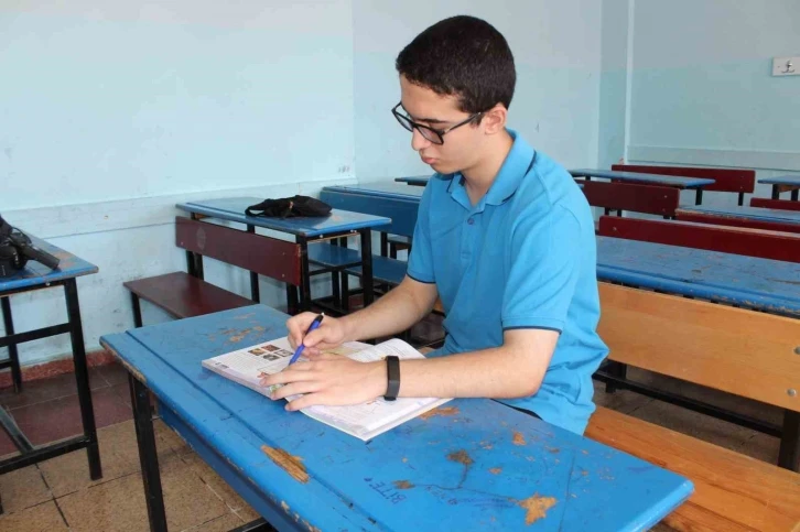 LGS Sınavında Türkiye Birincisi Oldu