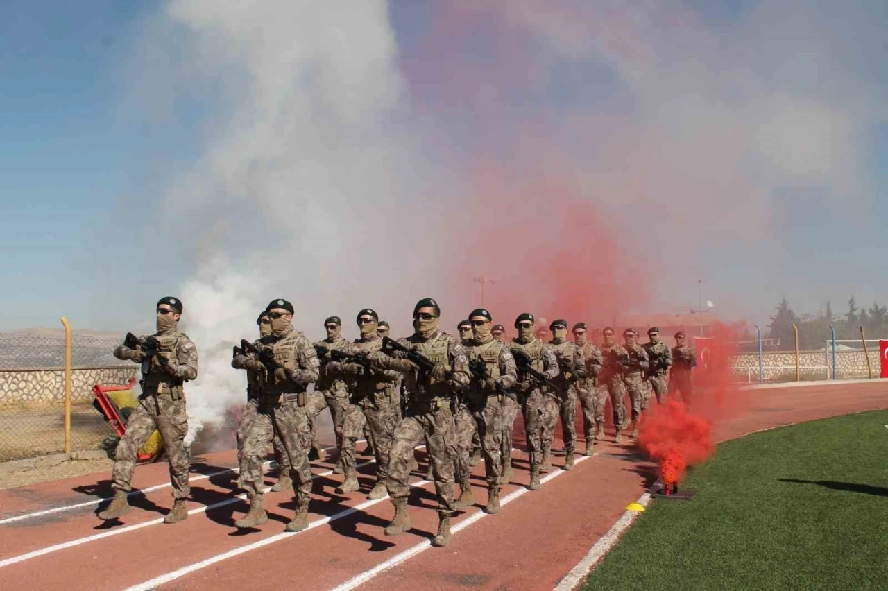 Mardin’de 29 Ekim Cumhuriyet Bayramı’nın 101. Yılına Coşkulu Kutlama