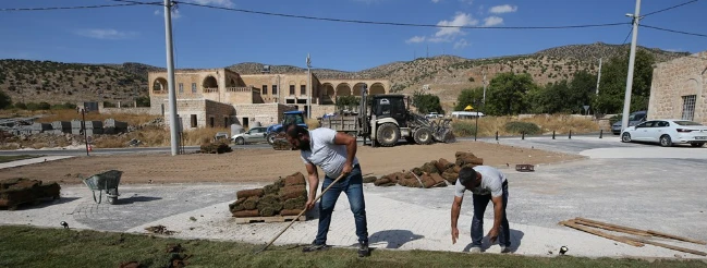 Mardin Dereiçi Mahallesi, Restorasyonla Turizmde Yıldızlaşacak