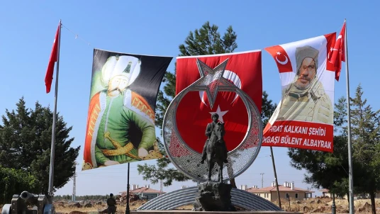 Mercidabık ve Fırat Kalkanı Zaferlerinin Anma Töreni