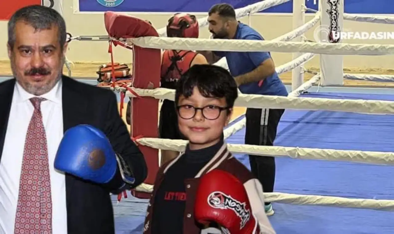 Muaythai Türkiye Şampiyonasında Siverekli Sporcuların Başarısı Göz Kamaştırdı