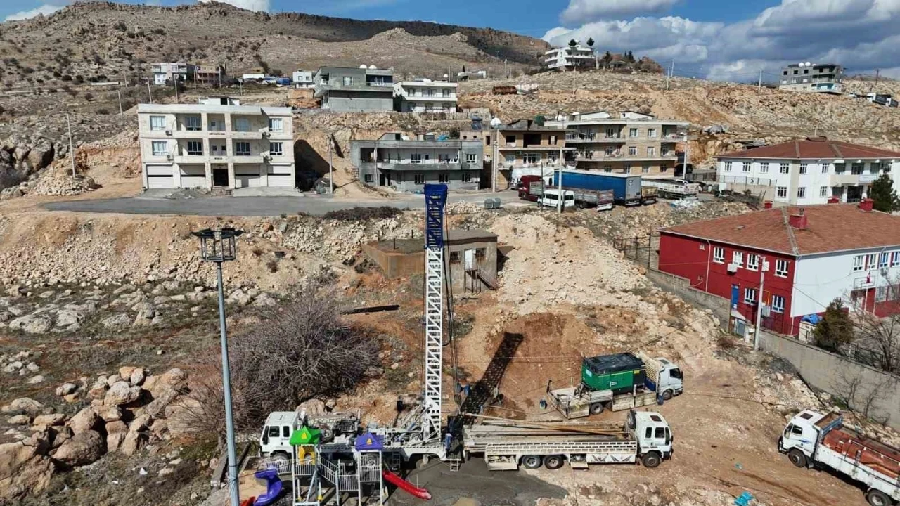  İki Mahallede Daha İçme Suyu Sorunu Çözüldü