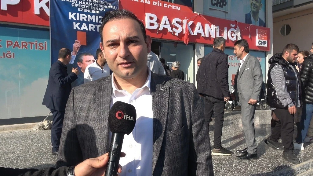  Belediye Başkanı Bilecen: &quot;Ekrem İmamoğlu’na Yapılan Muamele Kabul Edilemez&quot;