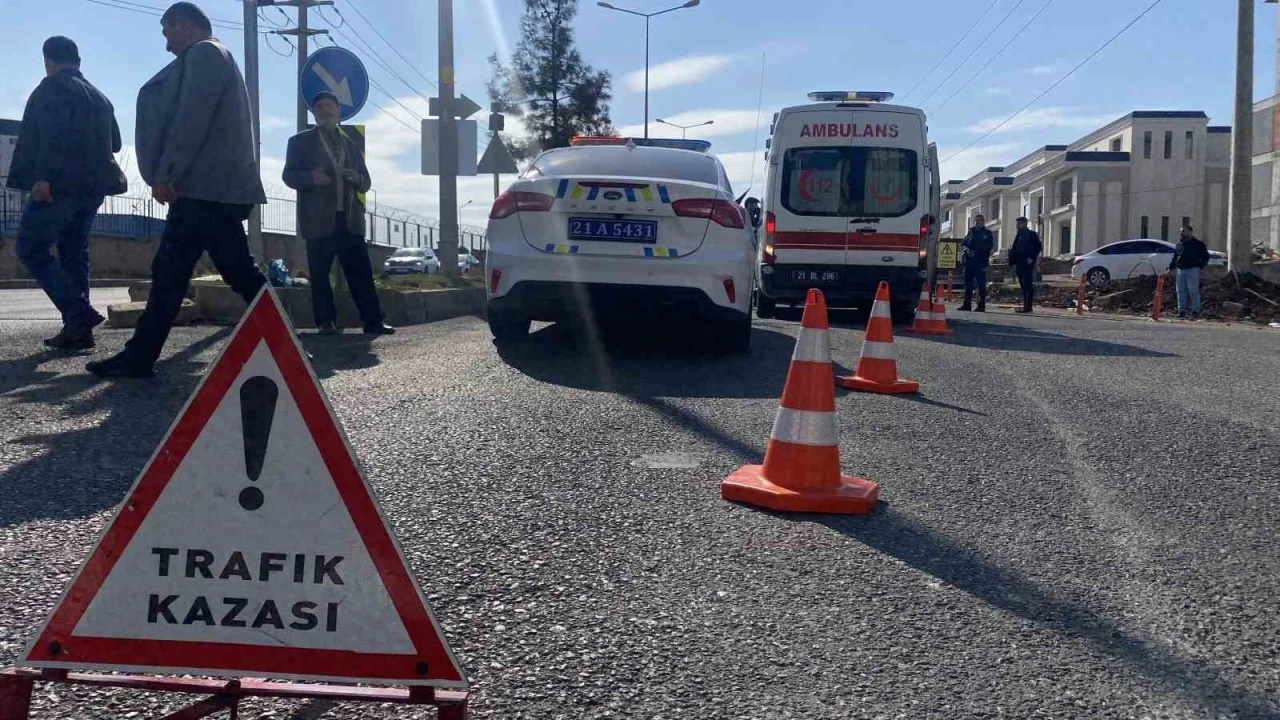  Virajı Alamayan Otomobil Takla Attı: 3'ü Çocuk 6 Yaralı!