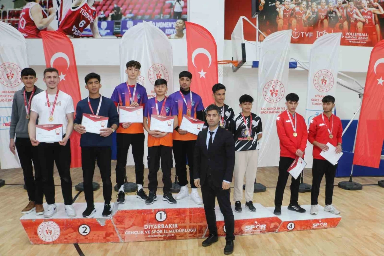 Floor Curling Turnuvası Finali Tamamlandı:  Türkiye Şampiyonası Heyecanı Başlıyor