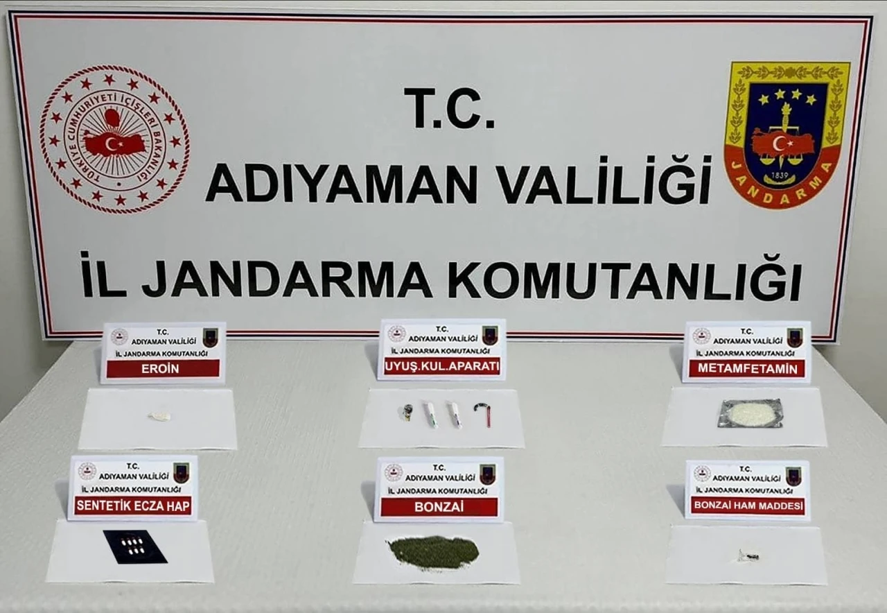  Jandarmadan Uyuşturucu Operasyonu: 27 Şahsa Yasal İşlem