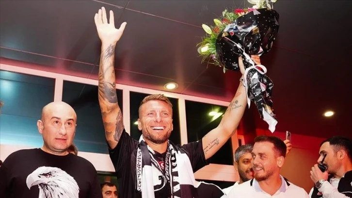  Yeni Transfer Bombası: Ciro Immobile İstanbul'da!