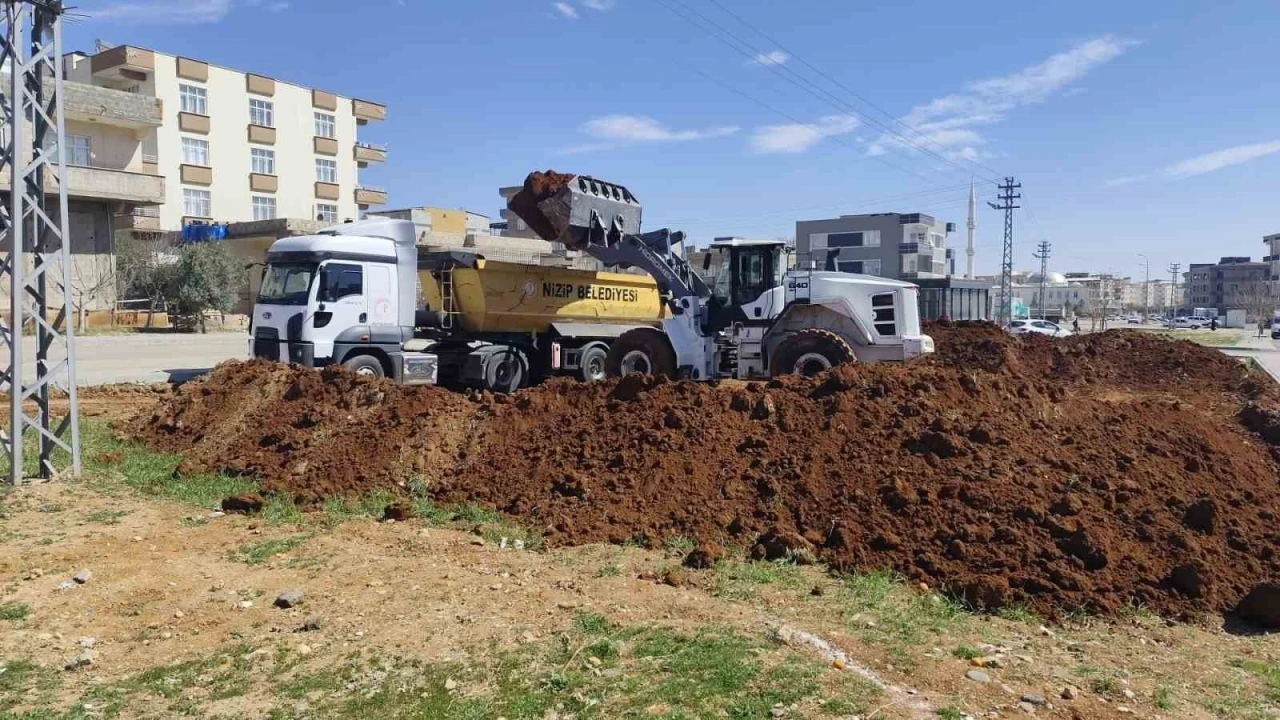  Belediye Vatandaşların Huzuru ve Konforu İçin Sahada