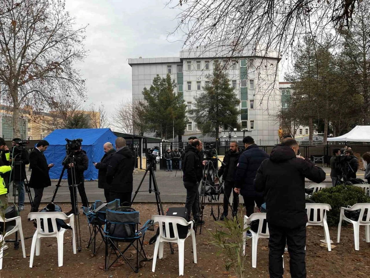 Narin Güran Cinayeti Davasında İkinci Duruşmaya Yoğun İlgi