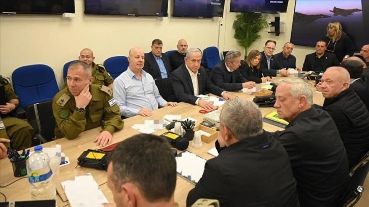 Netanyahu'dan Orduda Kayıt Yasağı: Güvenlik Toplantıları Neden Kaydedilmiyor?