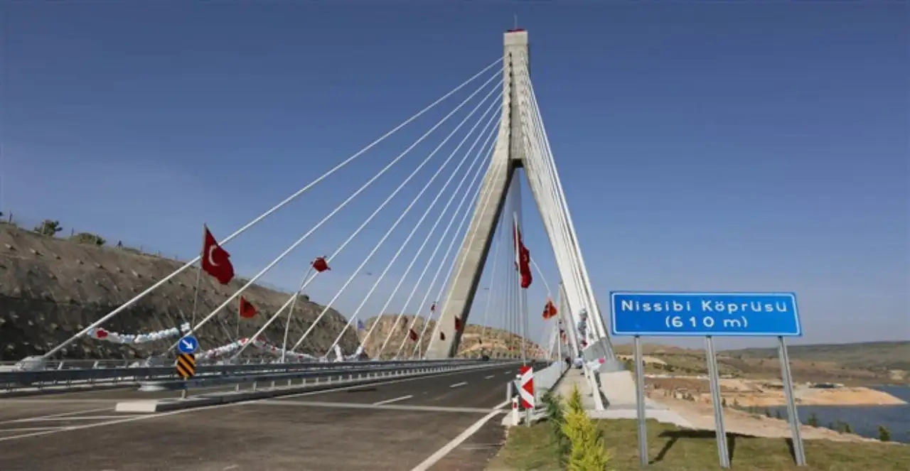 Nissibi Köprüsü Bölge Ekonomisine Canlılık Getirdi