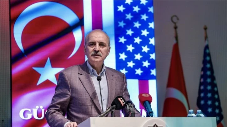 Numan Kurtulmuş: Türkiye, Çok Kutuplu Dünyanın Sunduğu Fırsatları Değerlendirecek