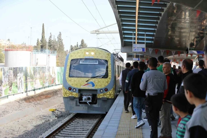  O İlde 15 Temmuz'da Ücretsiz Toplu Ulaşım Hizmeti