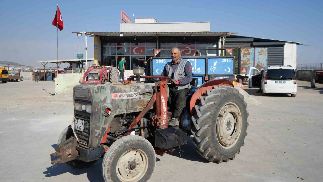 O İlde Zeytinyağı Üretim Sezonu Başladı