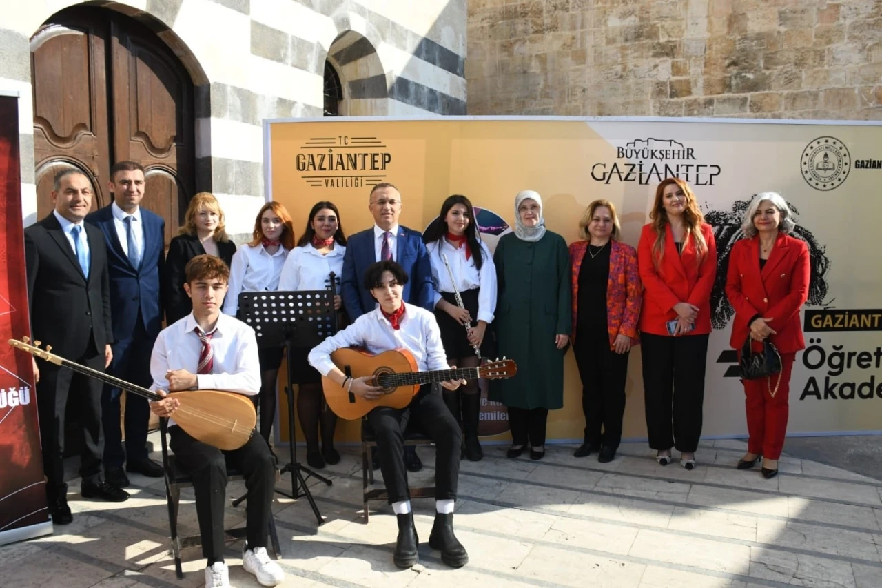 “Öğretmen Akademileri Programı” Düzenlendi