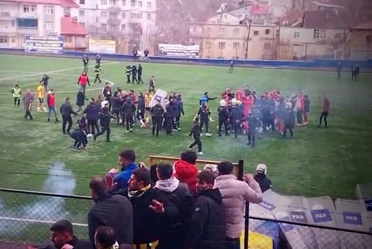 Petrolspor Başkanı Lokman Besen’den Olaylarla İlgili Açıklama