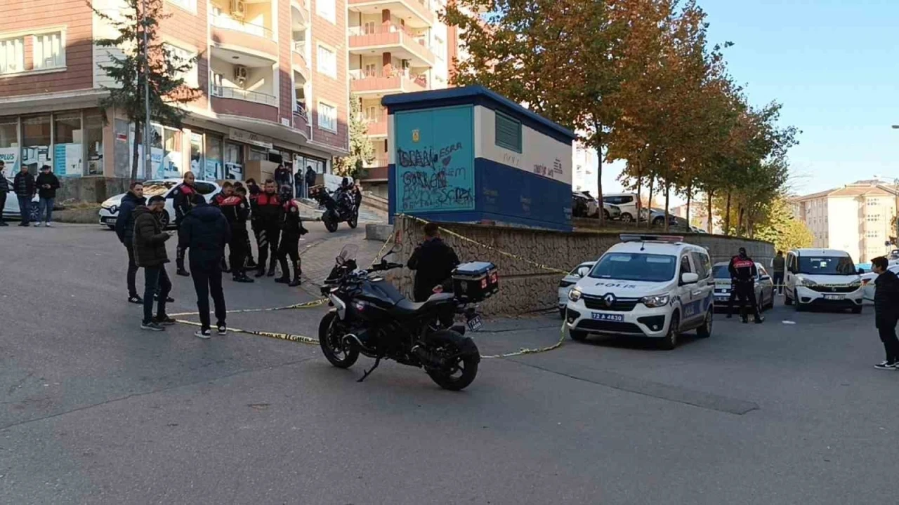 Polisin ’Dur’ İhtarına Uymayan Şahıs Bacağından Vurularak Yakalandı