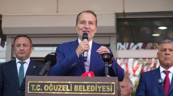  &quot;Türkiye Öncülüğünde Adil Bir Dünya Düzeni Kuracağız&quot;