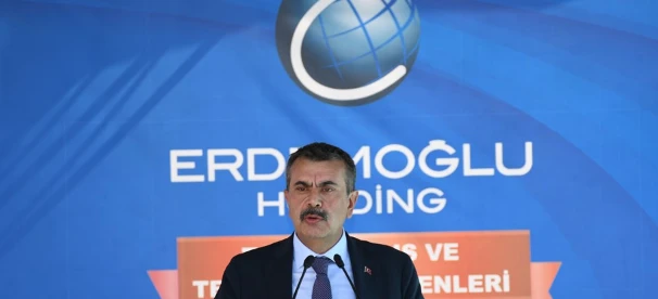  &quot;Yeni Müfredatımız, Türk Eğitim Sistemine Çağdaş Dünyayı Taşıyacak&quot;