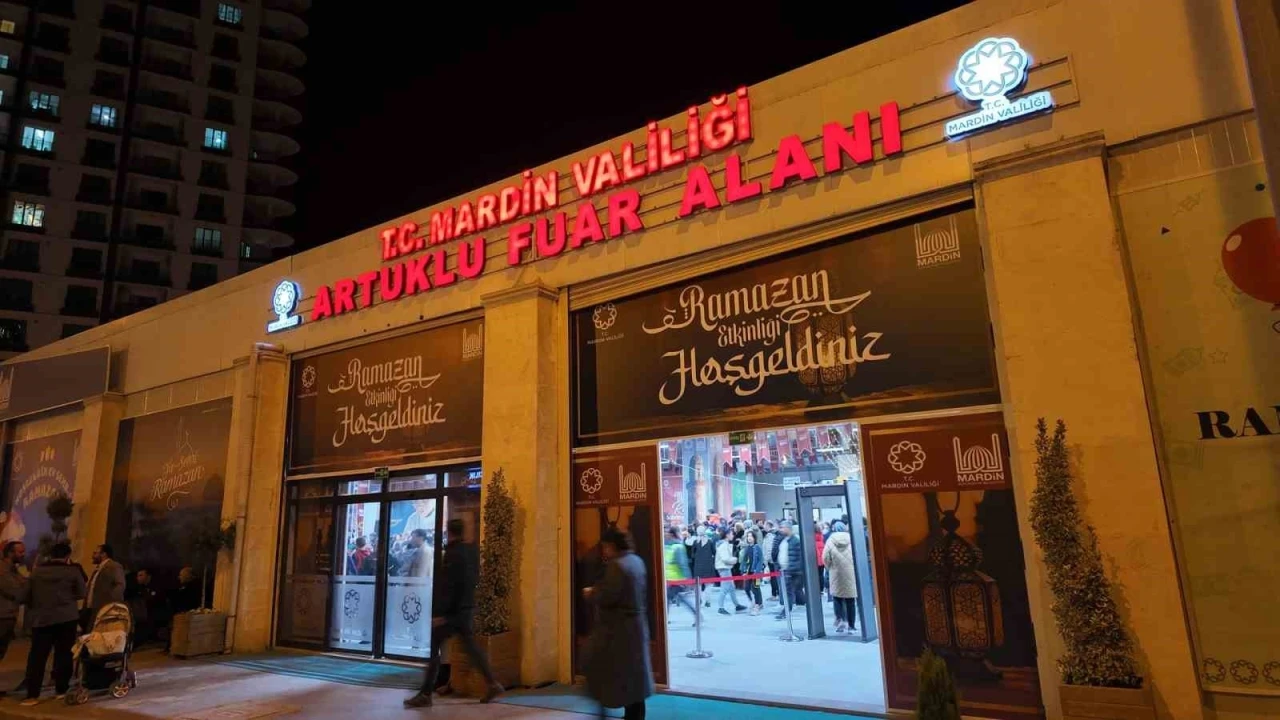  Ramazan Sokağı Coşkusu: Yedi Bölgenin Lezzetleri Bir Arada