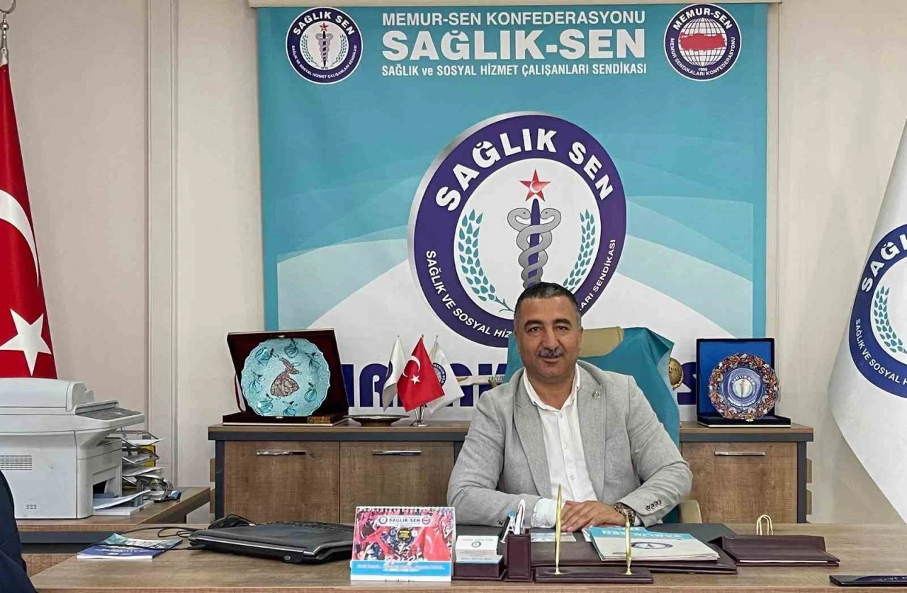 Sağlık-Sen Şube Başkanlığı, Çalıştay Sonuç Raporunu Açıkladı