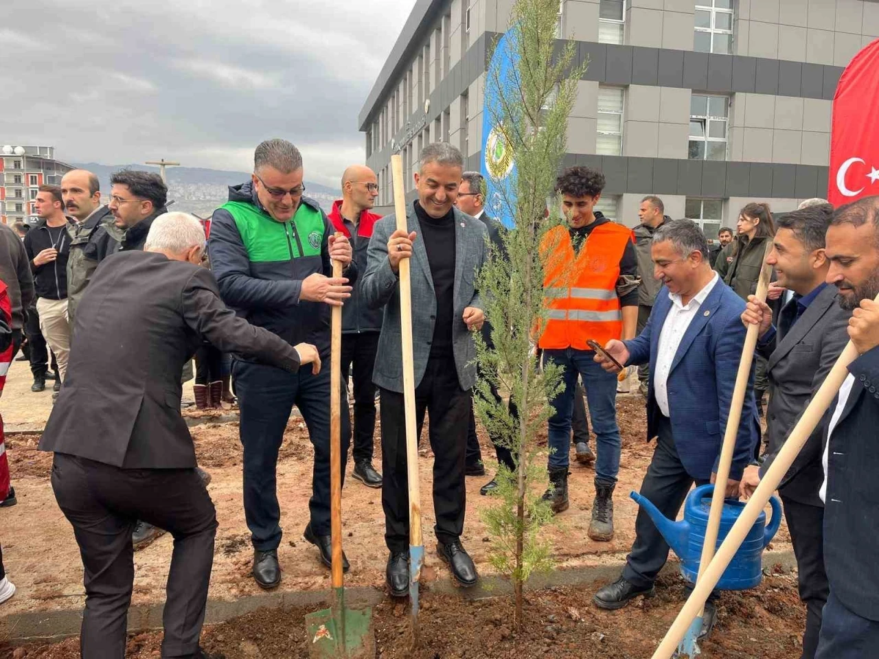 Sağlıkçılar Geleceğe Nefes Oldu