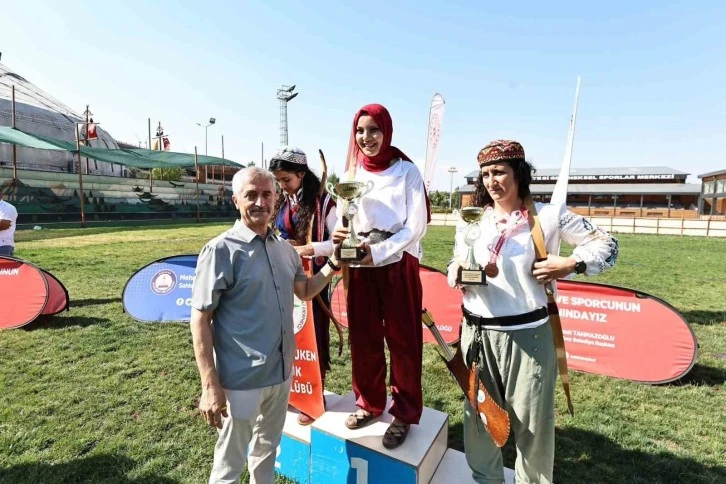 Şahinbey Belediyesi 15 Temmuz'da Spor Etkinlikleri Düzenledi