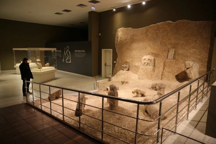 Şanlıurfa Arkeoloji ve Mozaik Müzeleri Yeniden Ziyaretçi Akınına Uğruyor