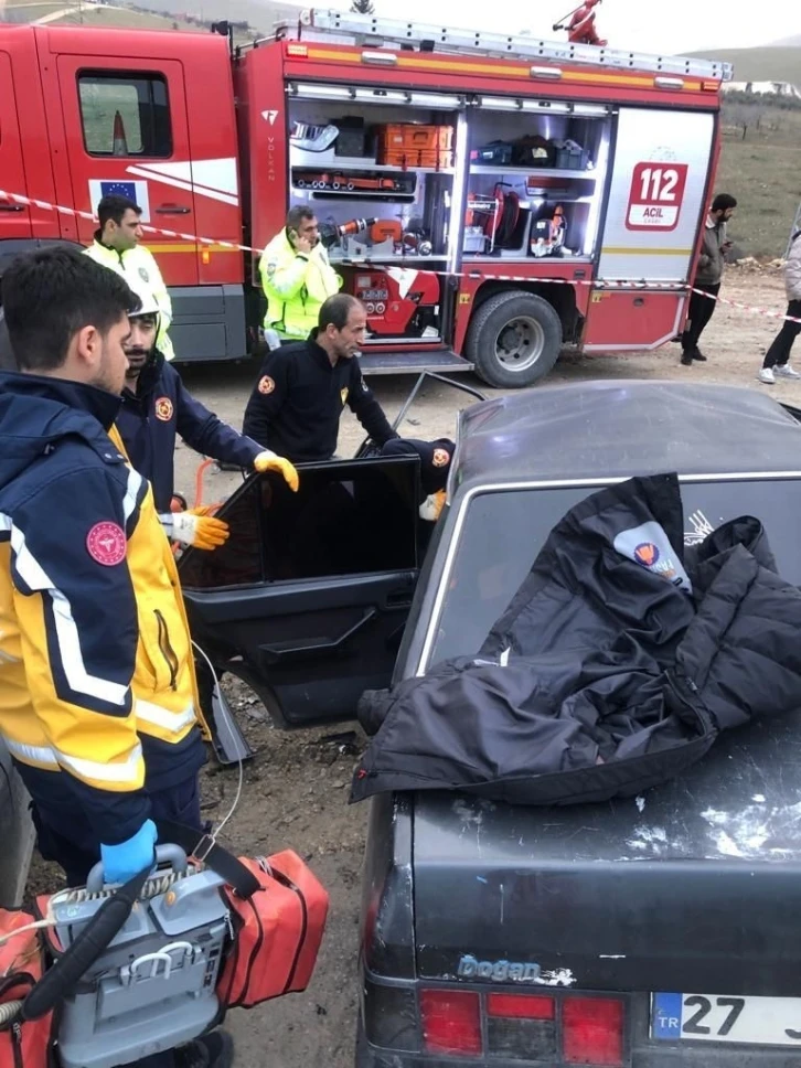 Şanlıurfa'da Korkunç Kaza: Bir Can Kaybı, İki Yaralı
