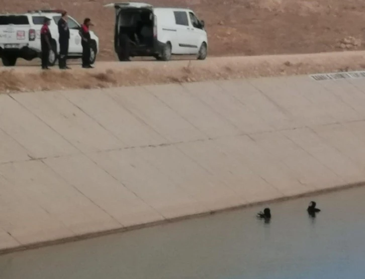 Şanlıurfa’da Sulama Kanalına Kapılan 16 Yaşındaki Çocuktan Acı Haber Geldi