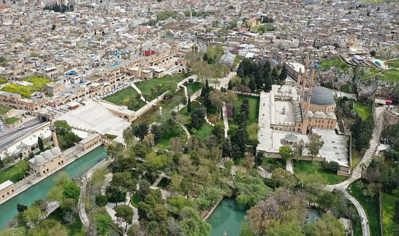 Şanlıurfalıların Nüfusu ile İlgili Yeni Veri Açıklandı