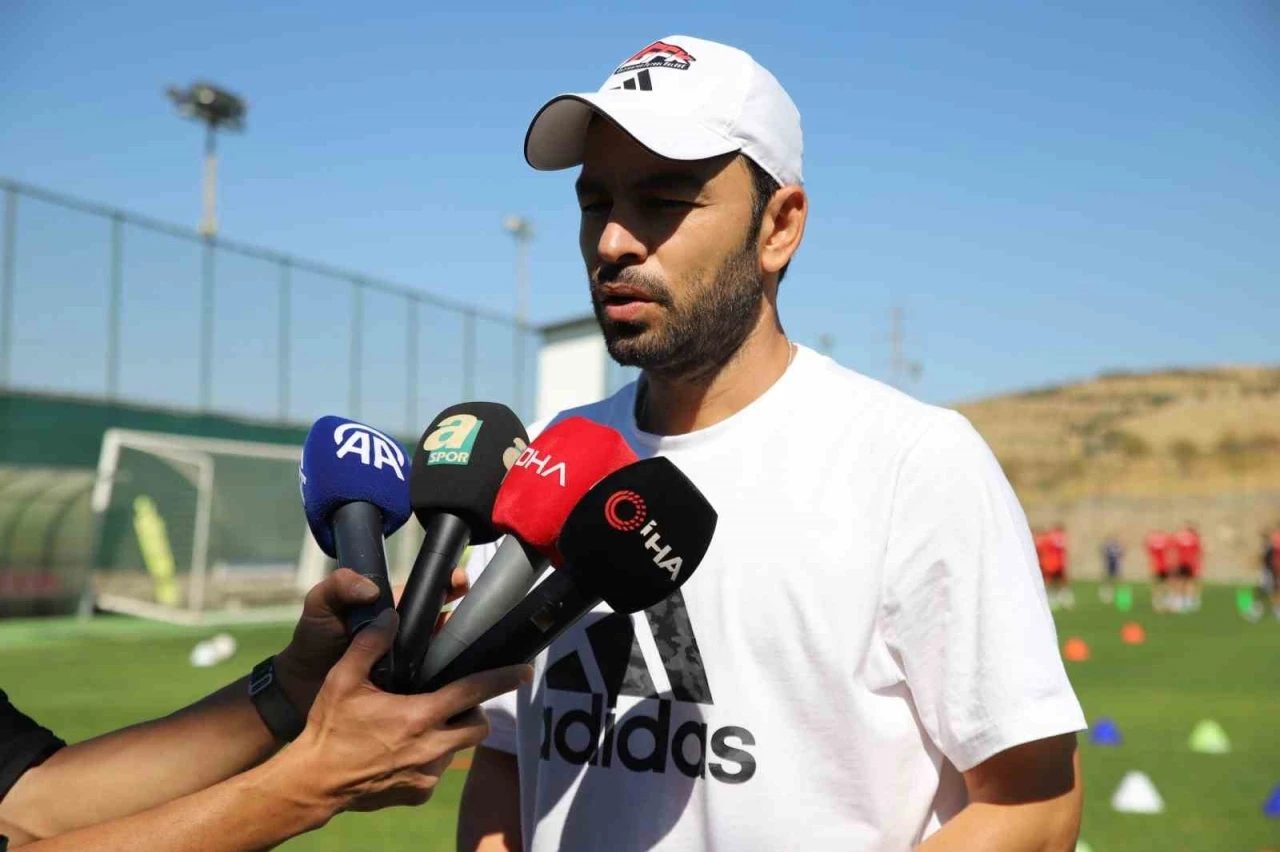 Selçuk İnan: “Taraftarlarımızla Birlikte Beşiktaş Maçını Kazanacağız”