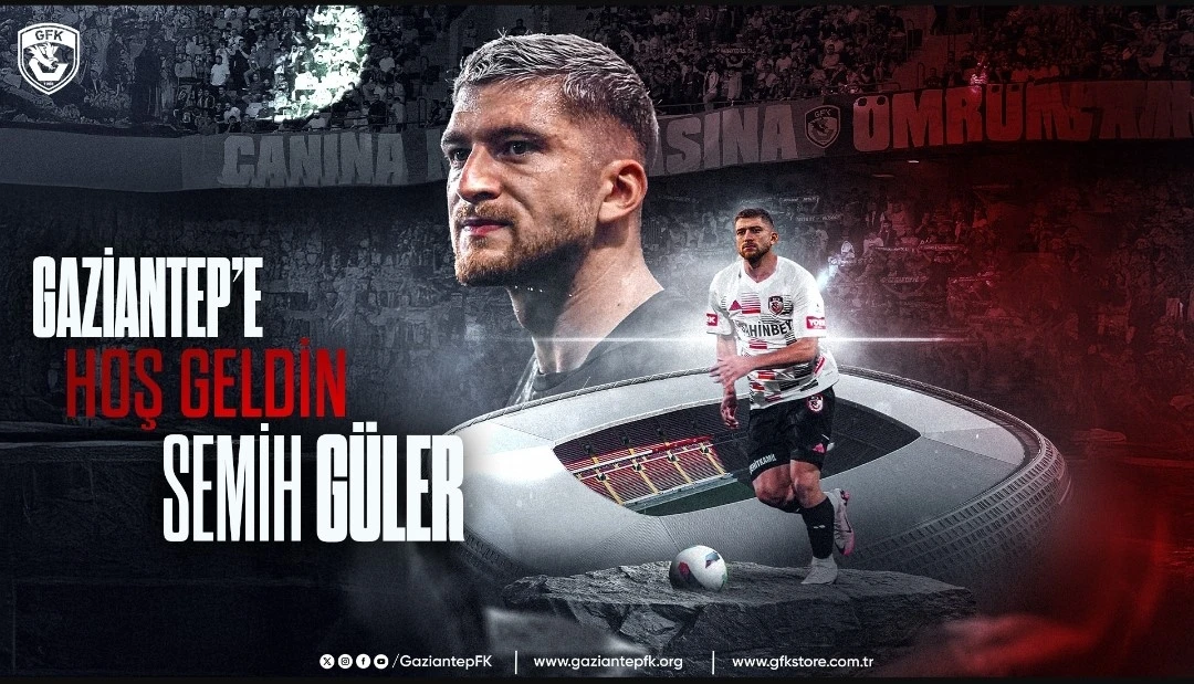 Semih Güler FK’da