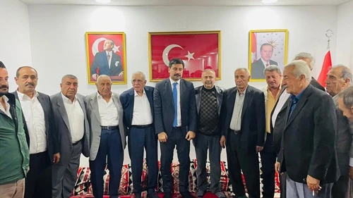 Şenyaşar ve Yıldız Aileleri Arasındaki Husumet Bitiyor mu? Sırrı Süreyya Önder ve Ahmet Türk Devrede