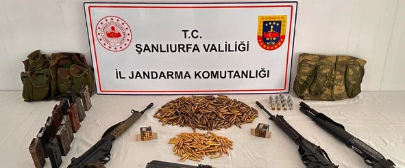 Silah Kaçakçılığı Operasyonunda 3 Uzun Namlulu Silah Ele Geçirildi