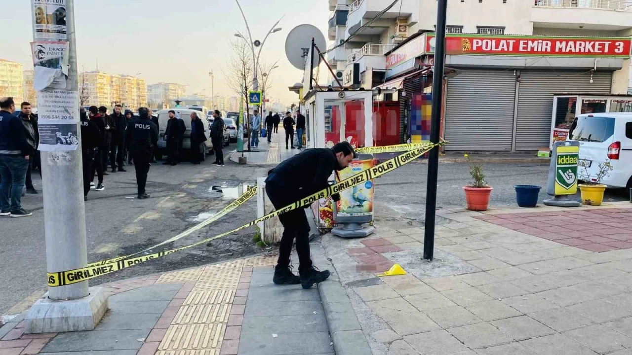 Silahlı Kavgada Bir Kadın Ağır Yaralandı