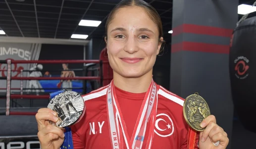 Şırnak'ın Milli Kadın Boksörleri Dünya Şampiyonluklarına Hazırlanıyor